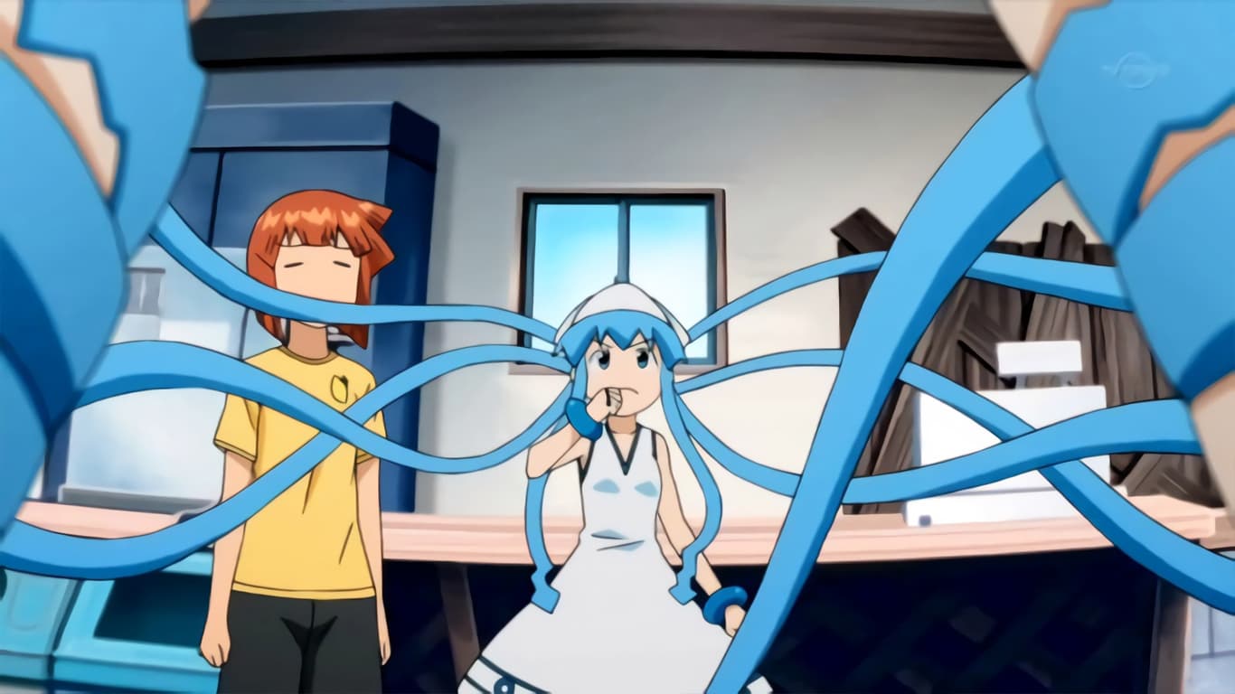 Image Shinryaku! Ika Musume 1