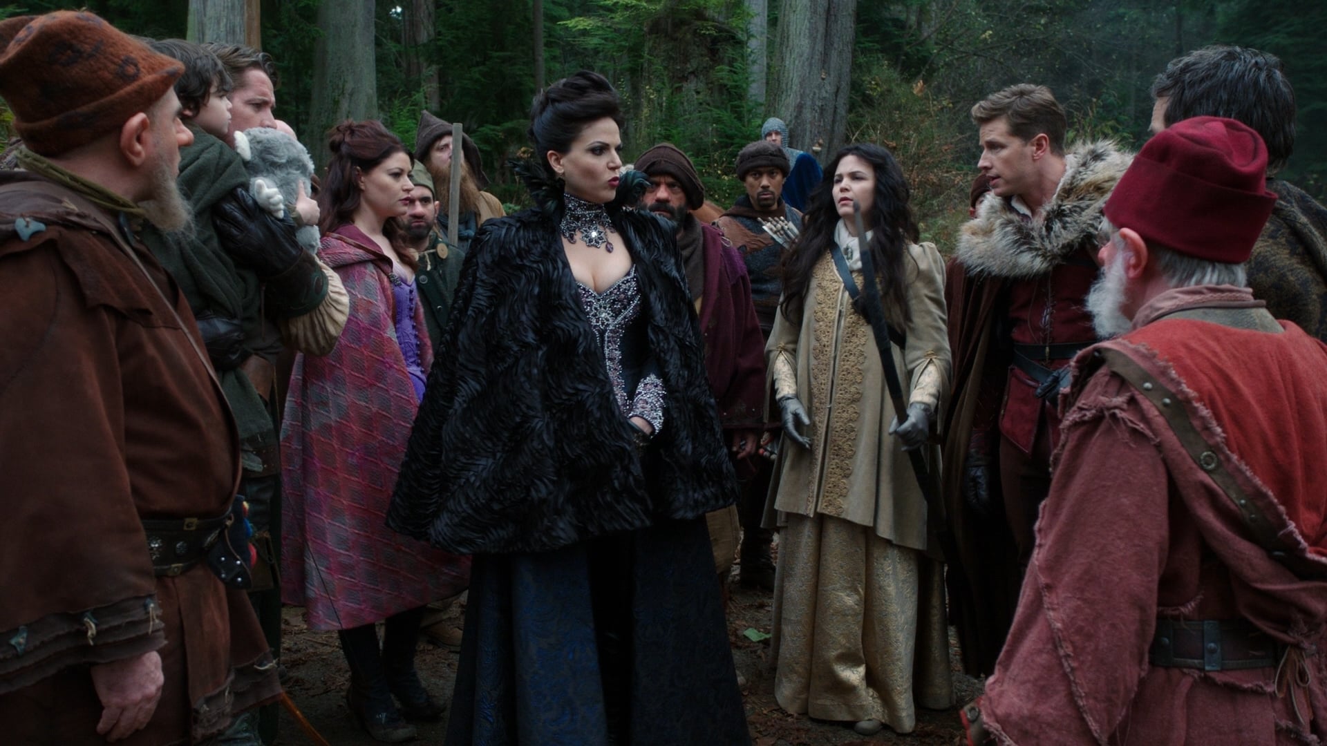 Image Once Upon a Time (2011)