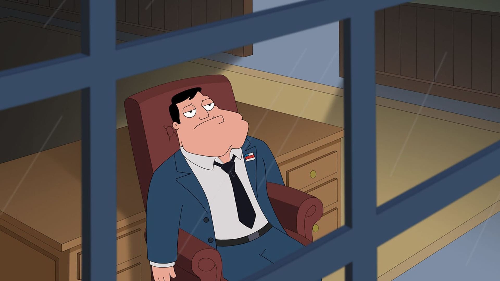 Image American Dad: Un agente de familia 1