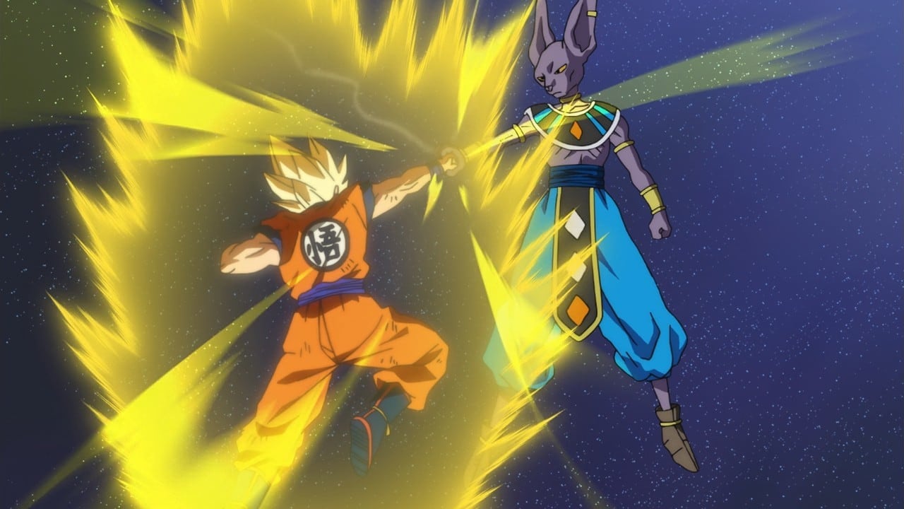 Image Dragon Ball Super 1