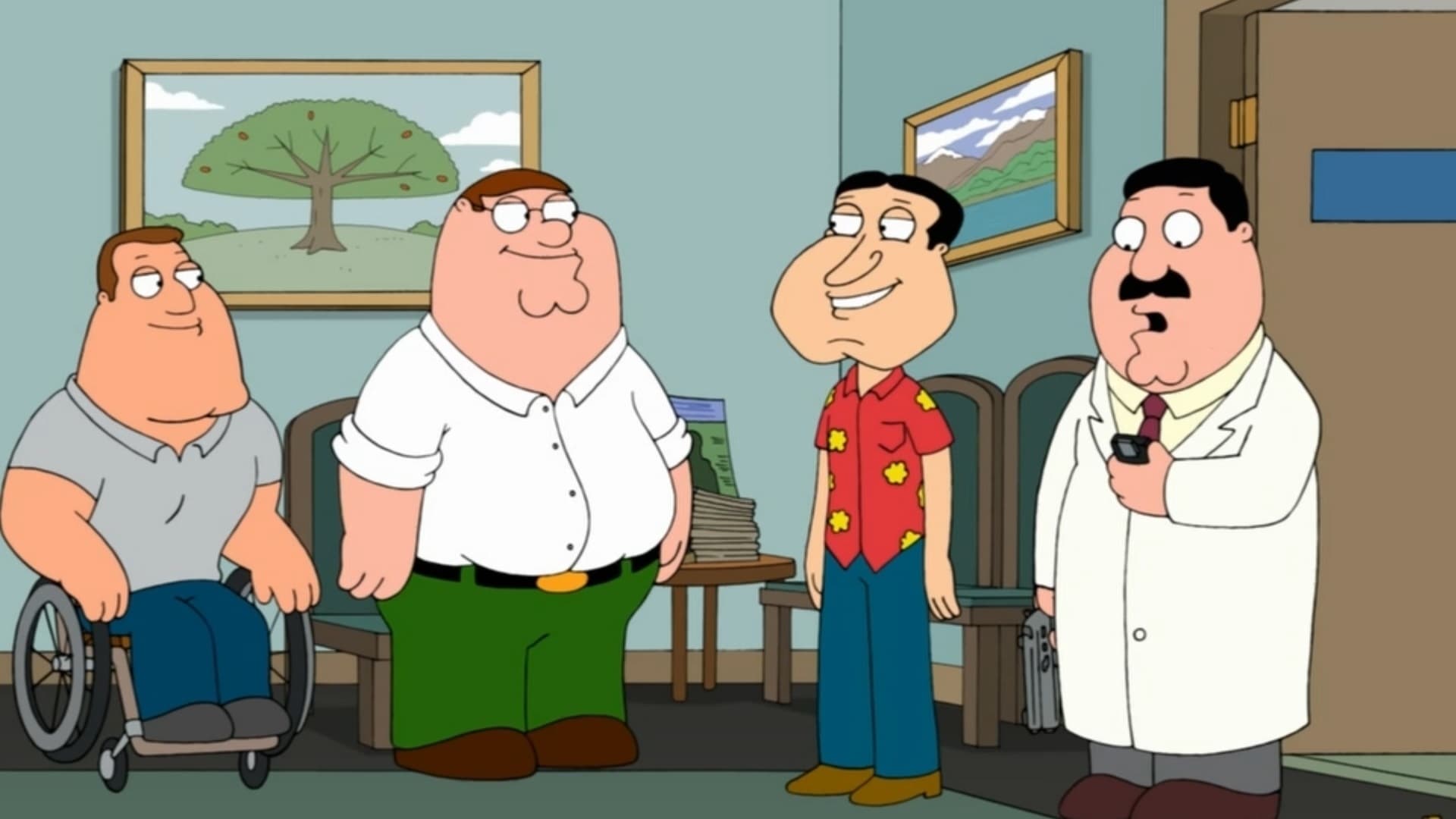 Image Family Guy (1998) 1