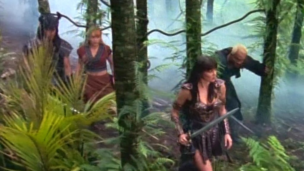 Image Xena: La princesa guerrera 1