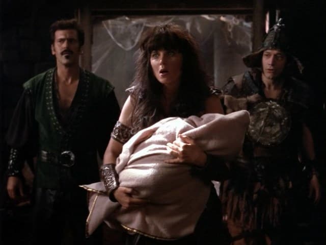 Image Xena: La princesa guerrera 1