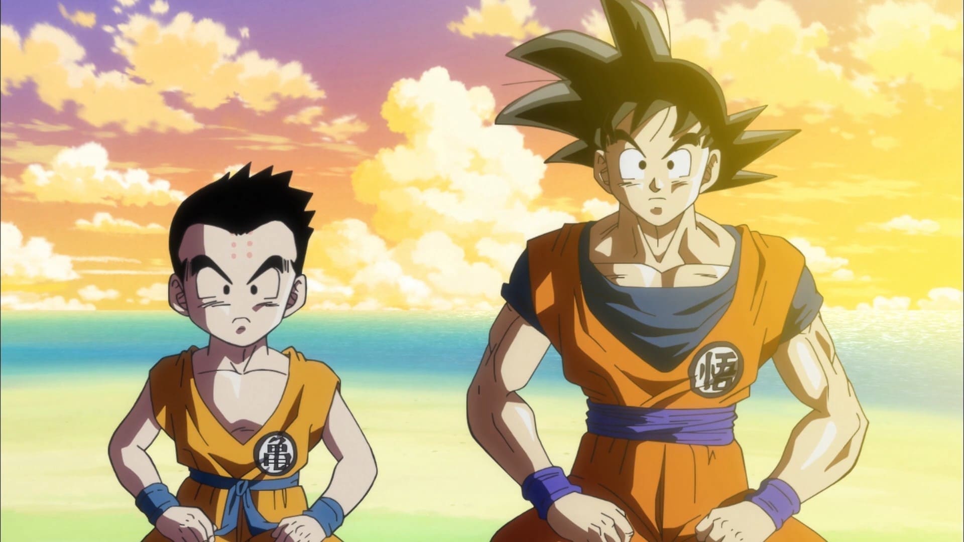 Image Dragon Ball Super 1