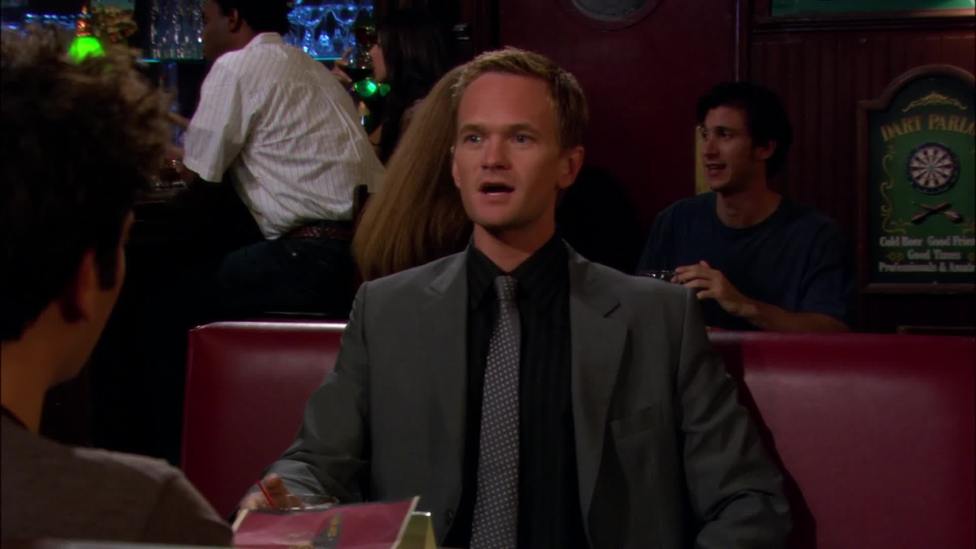 Image How I Met Your Mother 1