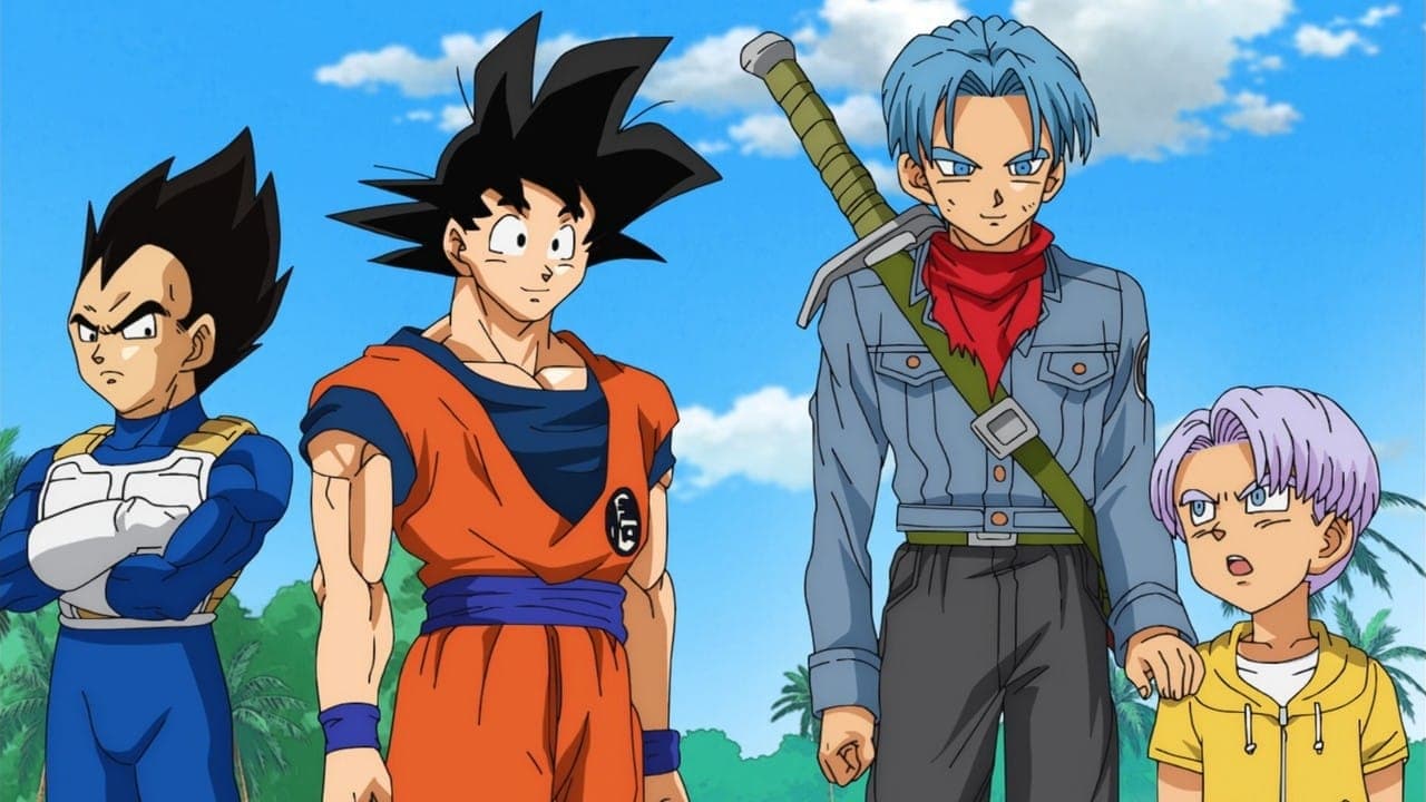 Image Dragon Ball Super 1