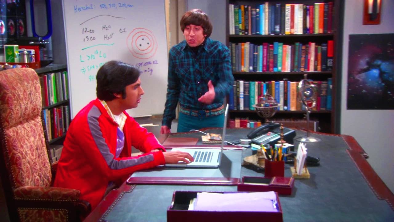 Image La teoría del Big Bang (2007) 1