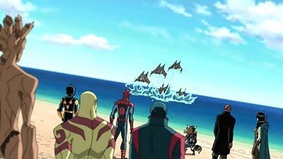 Image Marvel's Ultimate Spider-Man (2012) 1