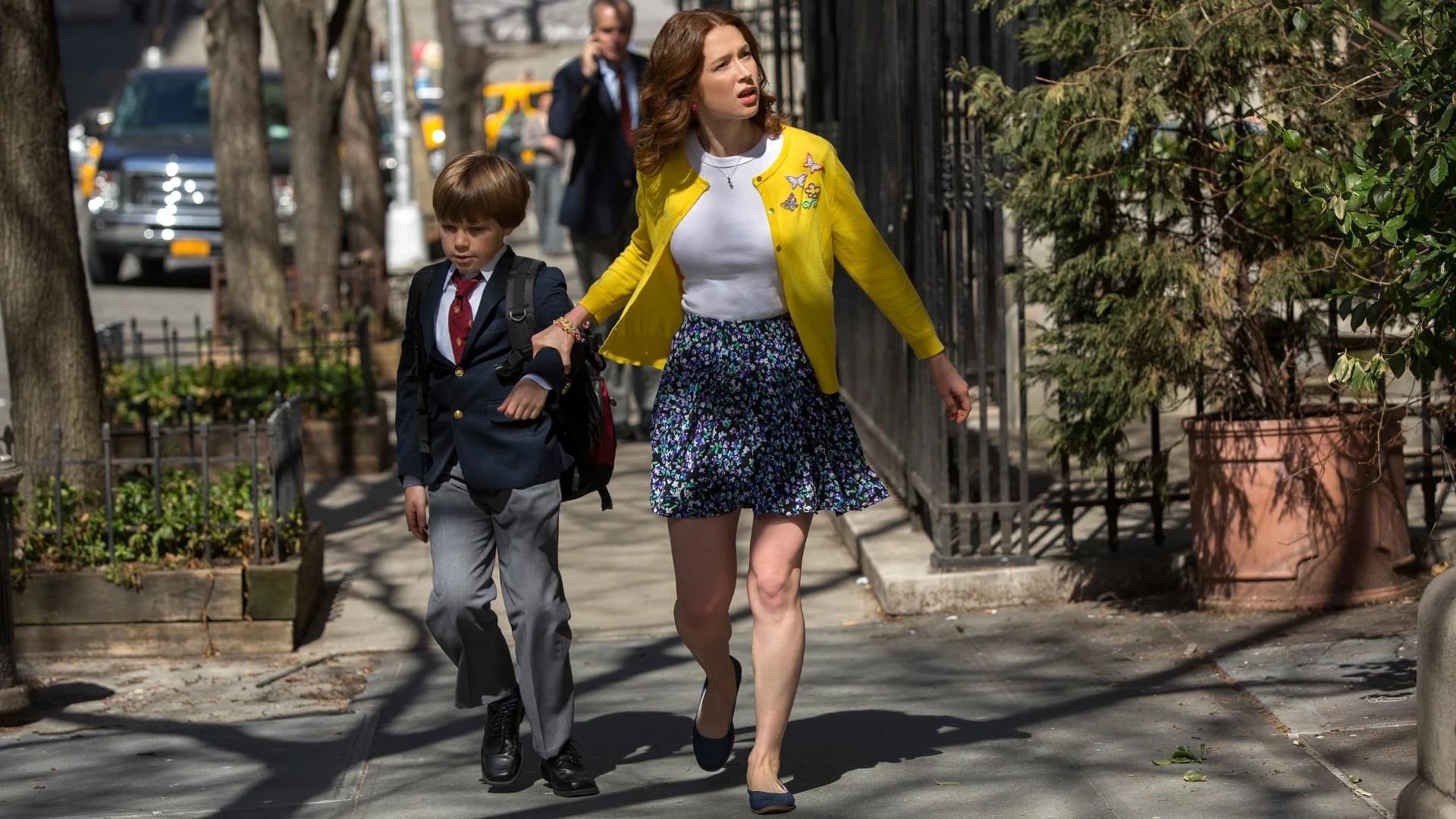 Image Inquebrantable Kimmy Schmidt (2015) 1