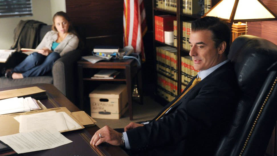 Image The Good Wife (2009) 1