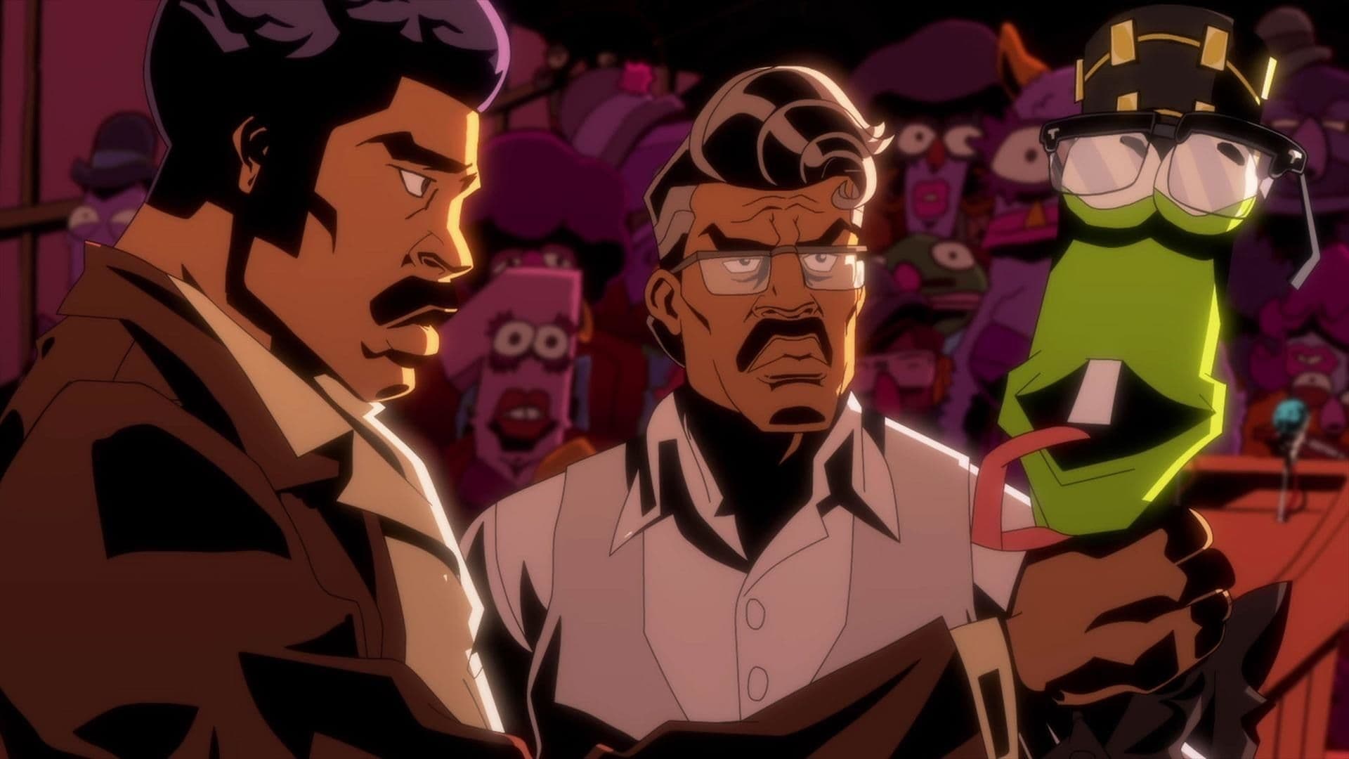 Image Black Dynamite 1