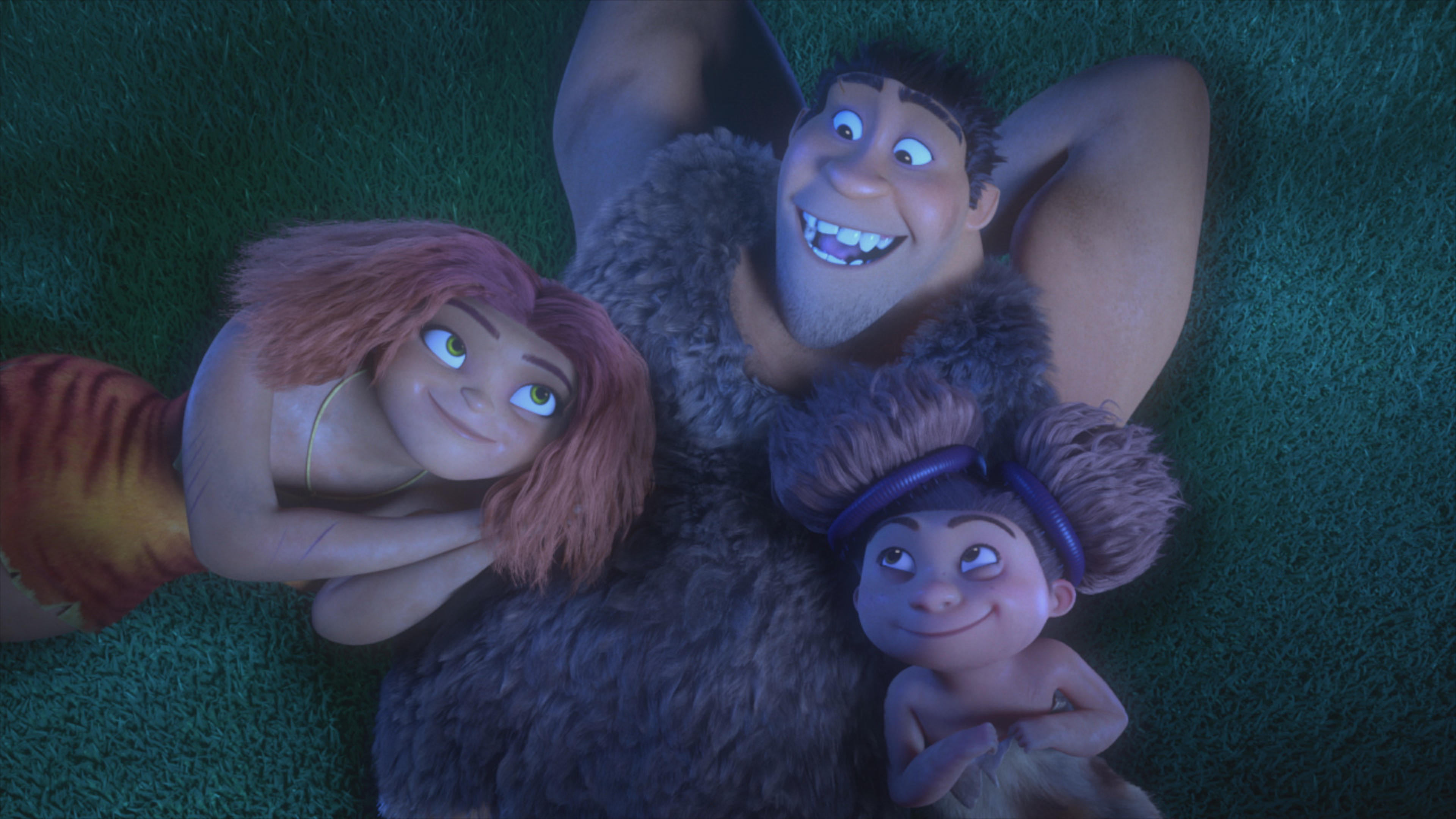 Image El Árbol Familiar de los Croods 1