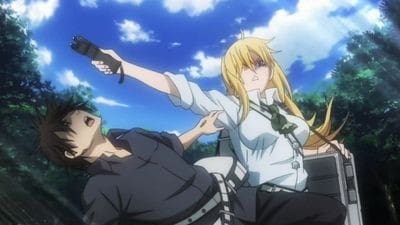 Image Btooom! 1