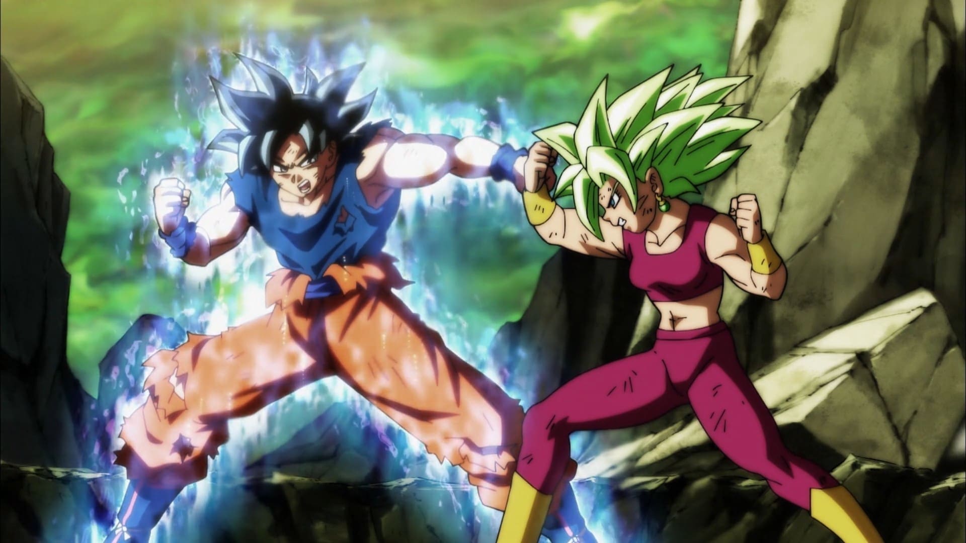 Image Dragon Ball Super 1