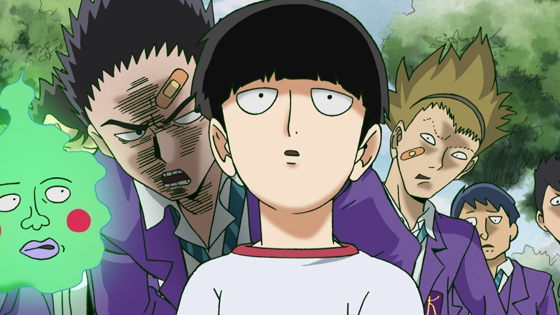 Image Mob Psycho 100 1