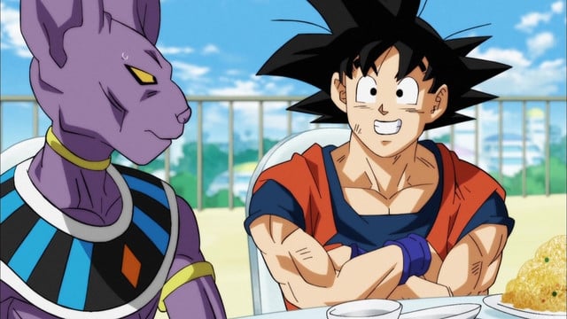 Image Dragon Ball Super 1