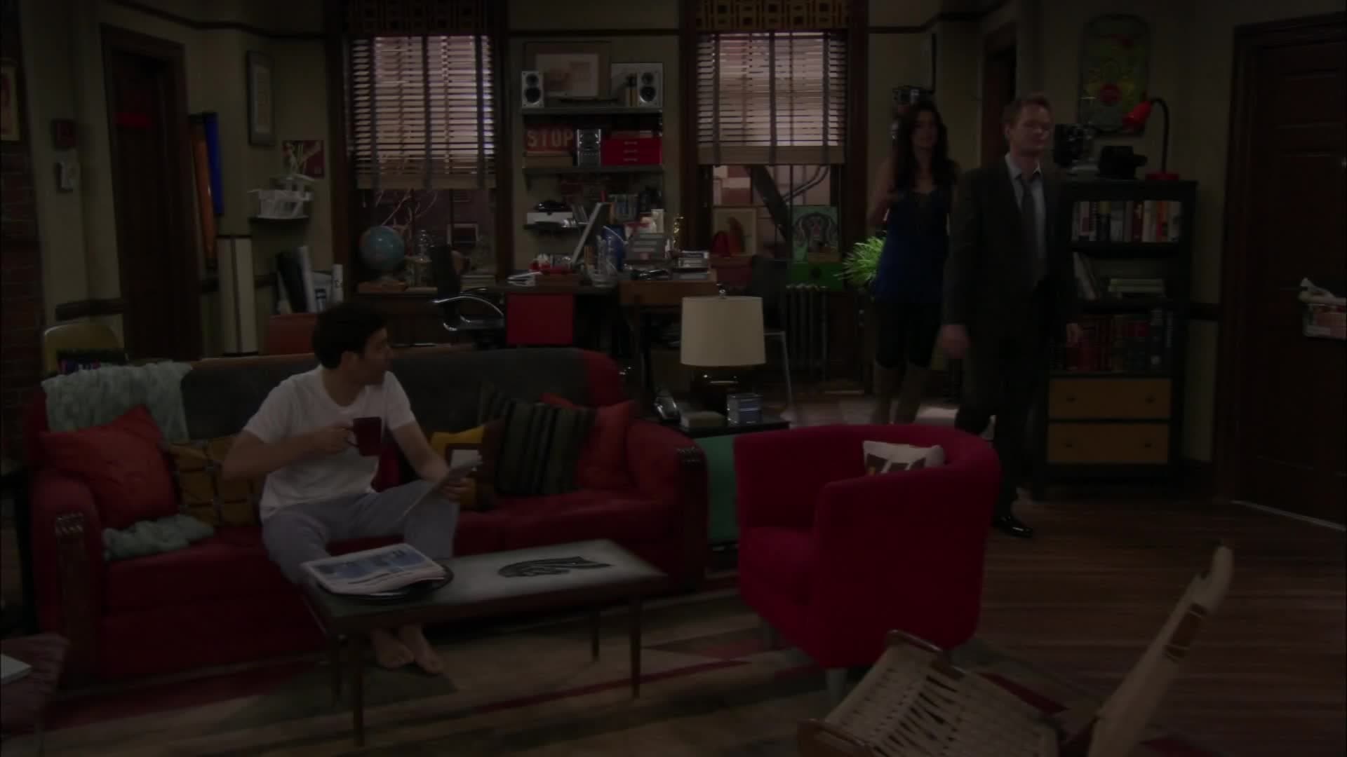 Image How I Met Your Mother 1