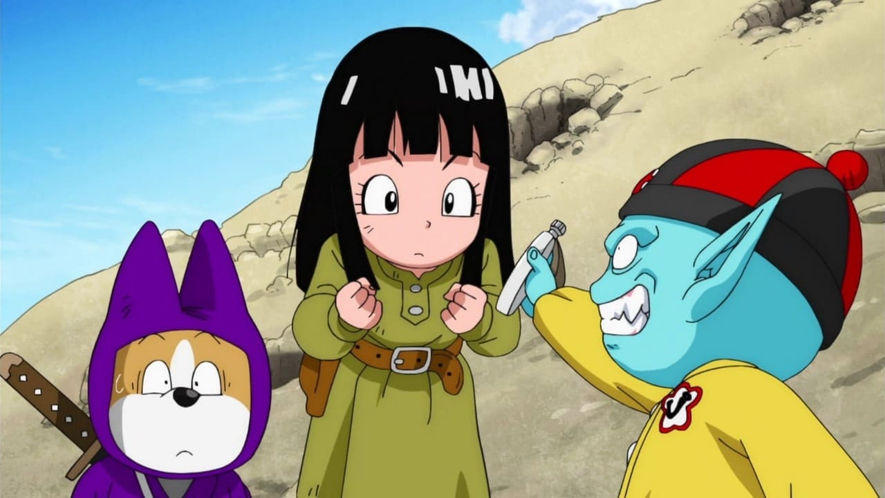 Image Dragon Ball Super 1