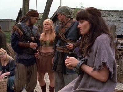 Image Xena: La princesa guerrera 1