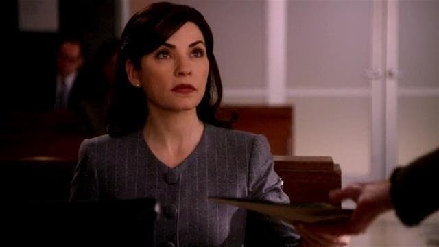 Image The Good Wife (2009) 1