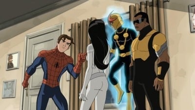 Image Marvel's Ultimate Spider-Man (2012) 1