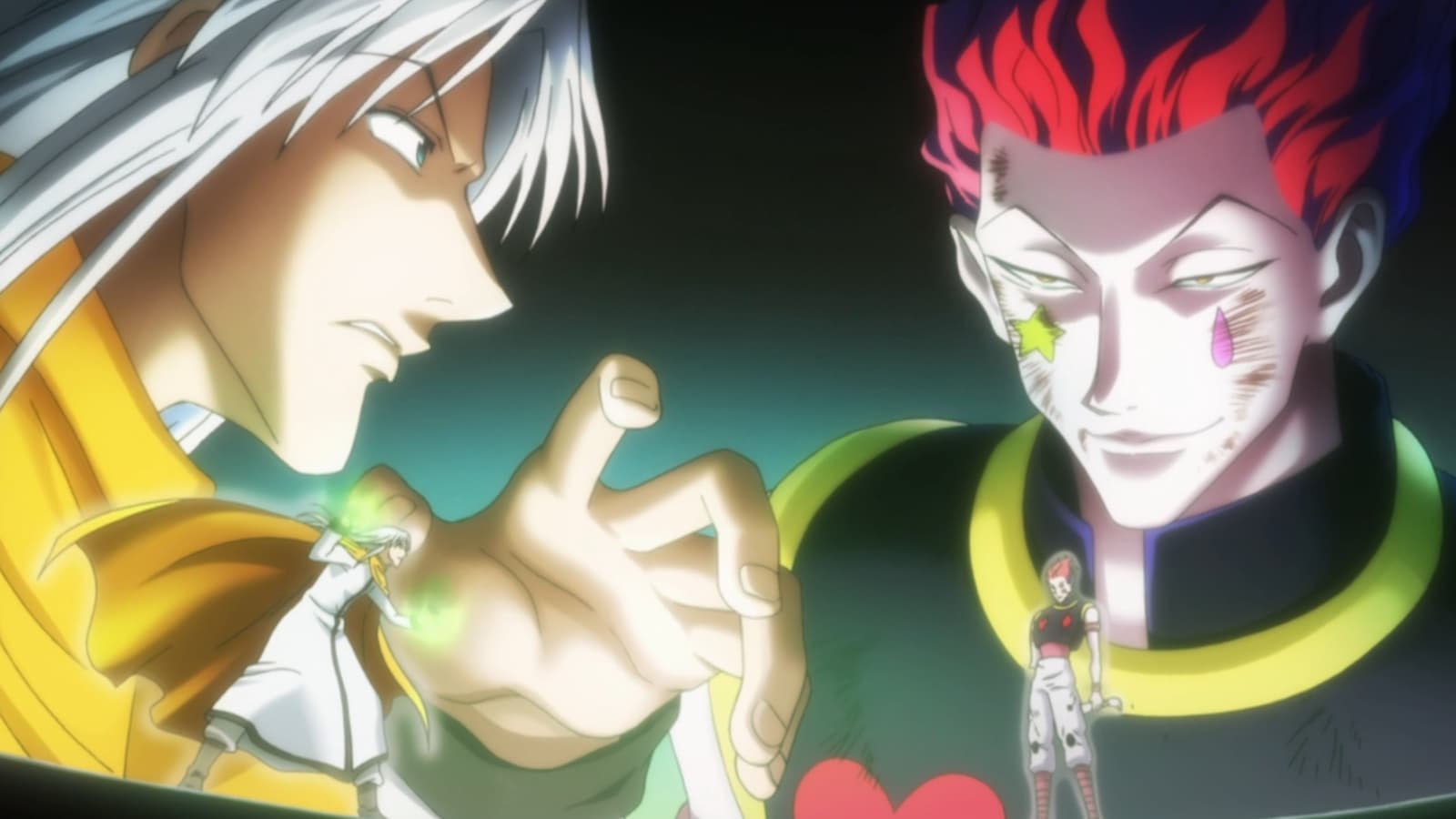 Image Hunter × Hunter 1