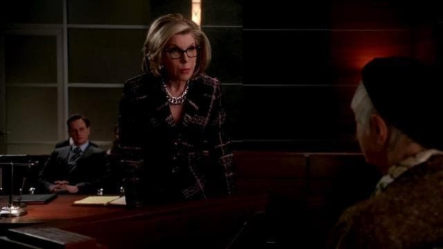 Image The Good Wife (2009) 1