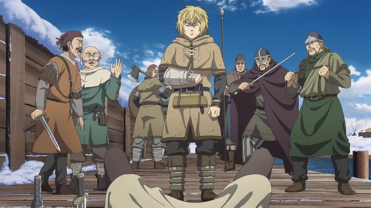 Image Vinland Saga