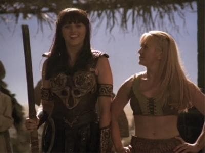 Image Xena: La princesa guerrera 1