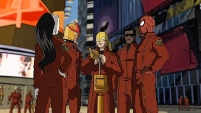 Image Marvel's Ultimate Spider-Man (2012) 1