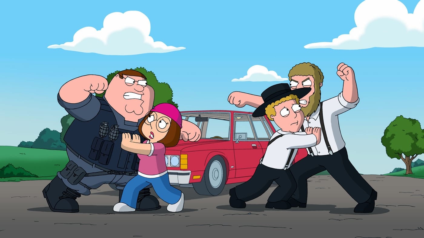 Image Family Guy (1998) 1