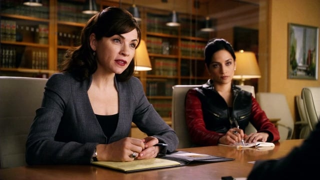 Image The Good Wife (2009) 1