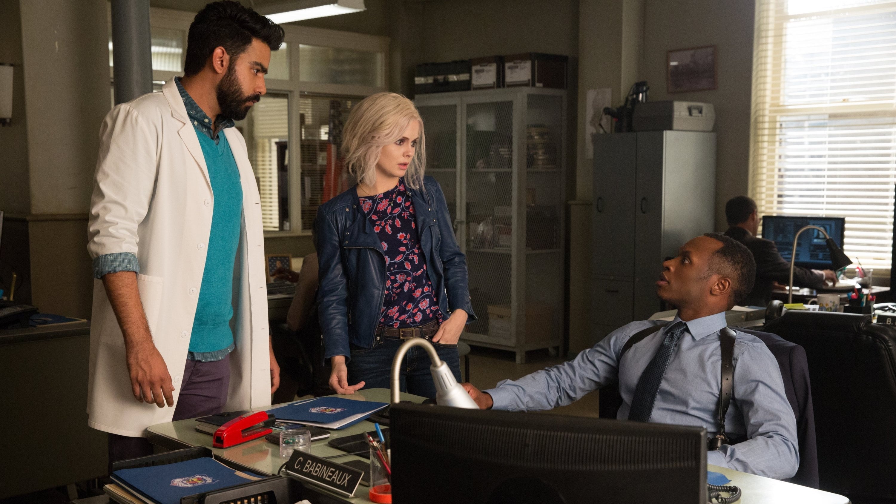 Image iZombie 1