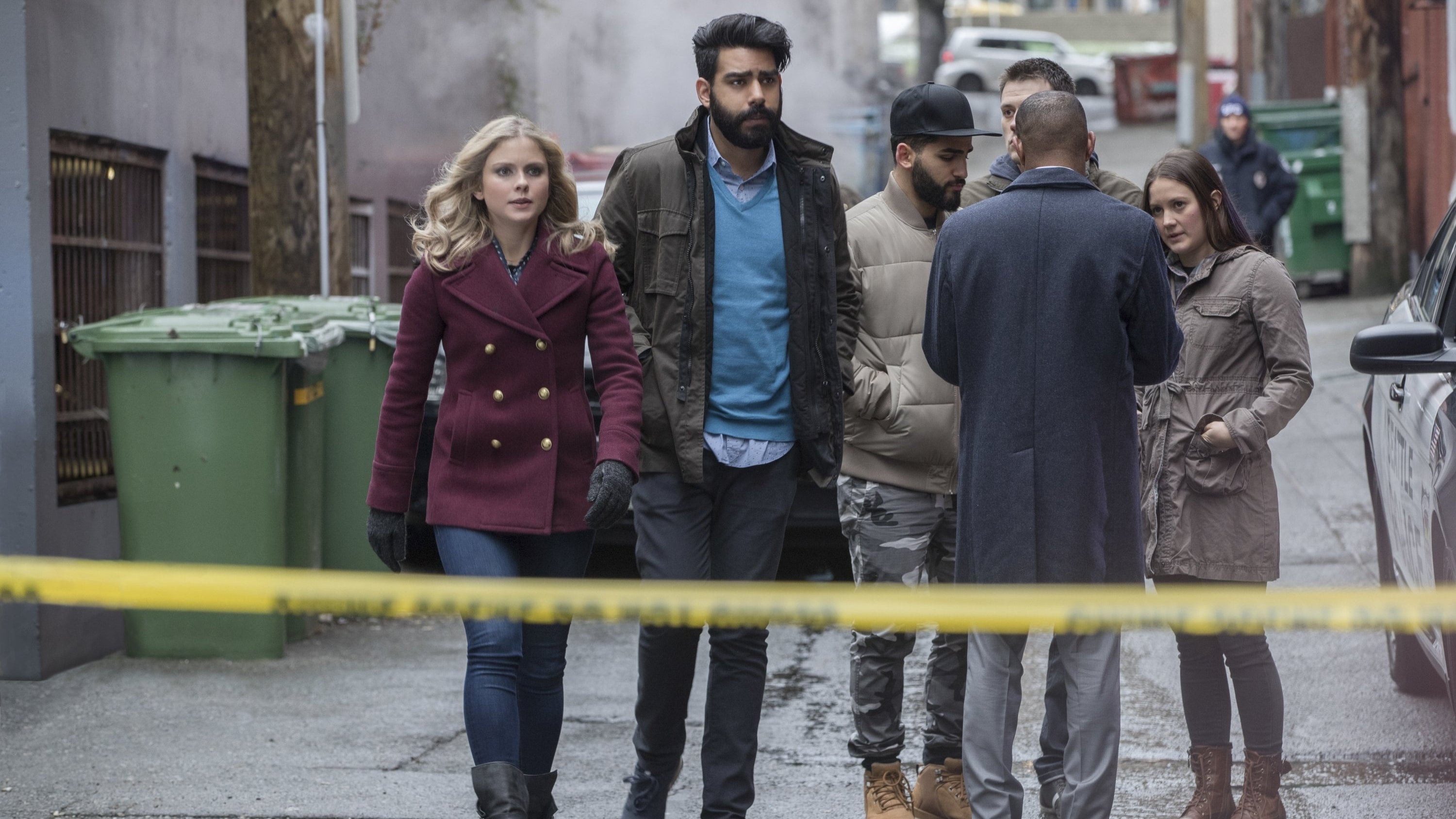 Image iZombie 1