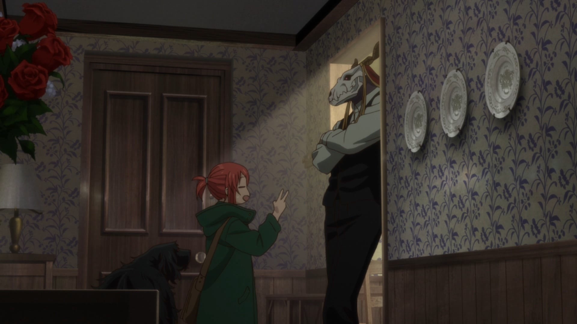 Image The Ancient Magus' Bride 1