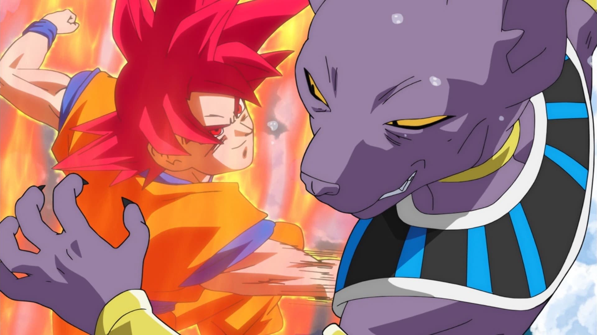 Image Dragon Ball Super 1