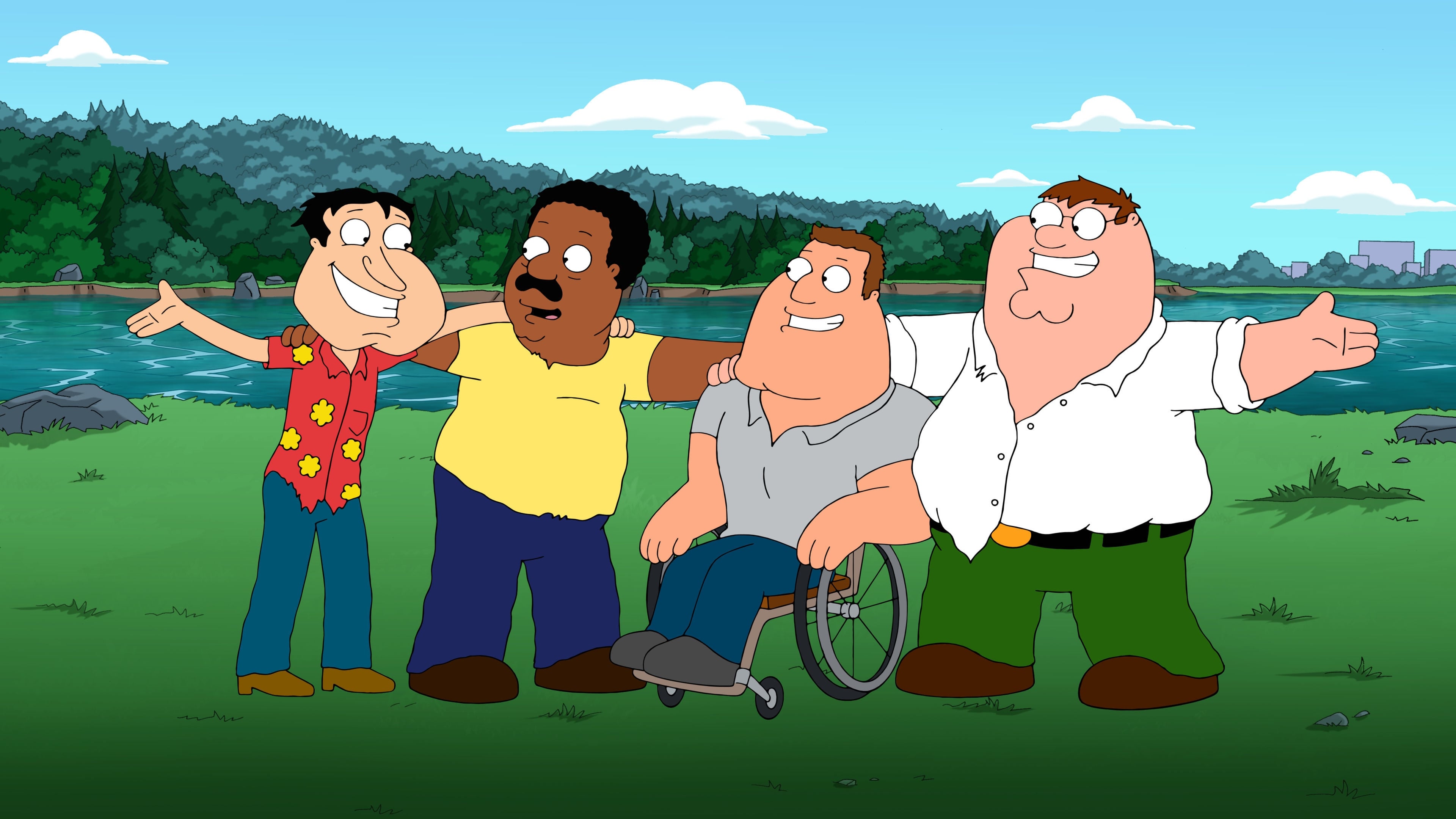 Image Family Guy (1998) 1