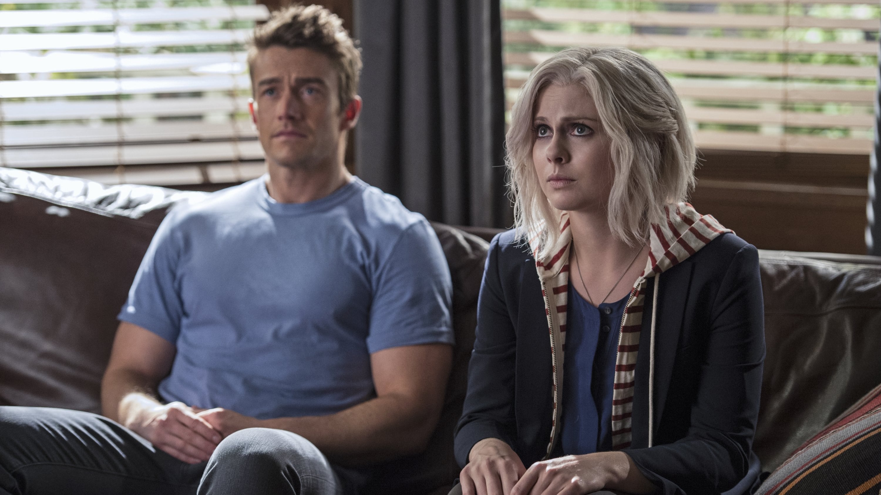 Image iZombie