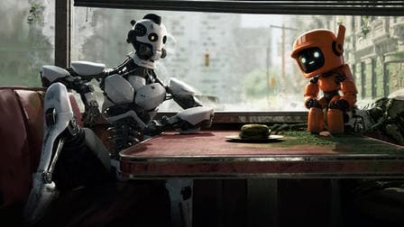 Image Amor Muerte y Robots (2019) 1