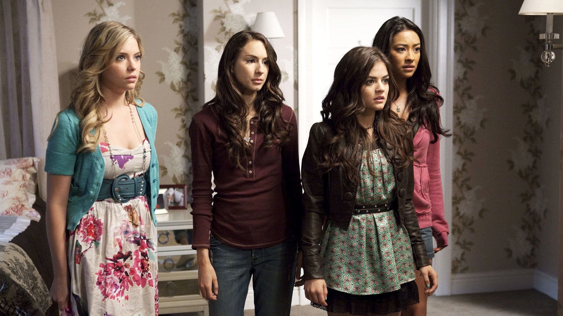 Image Pretty Little Liars (2010) 1