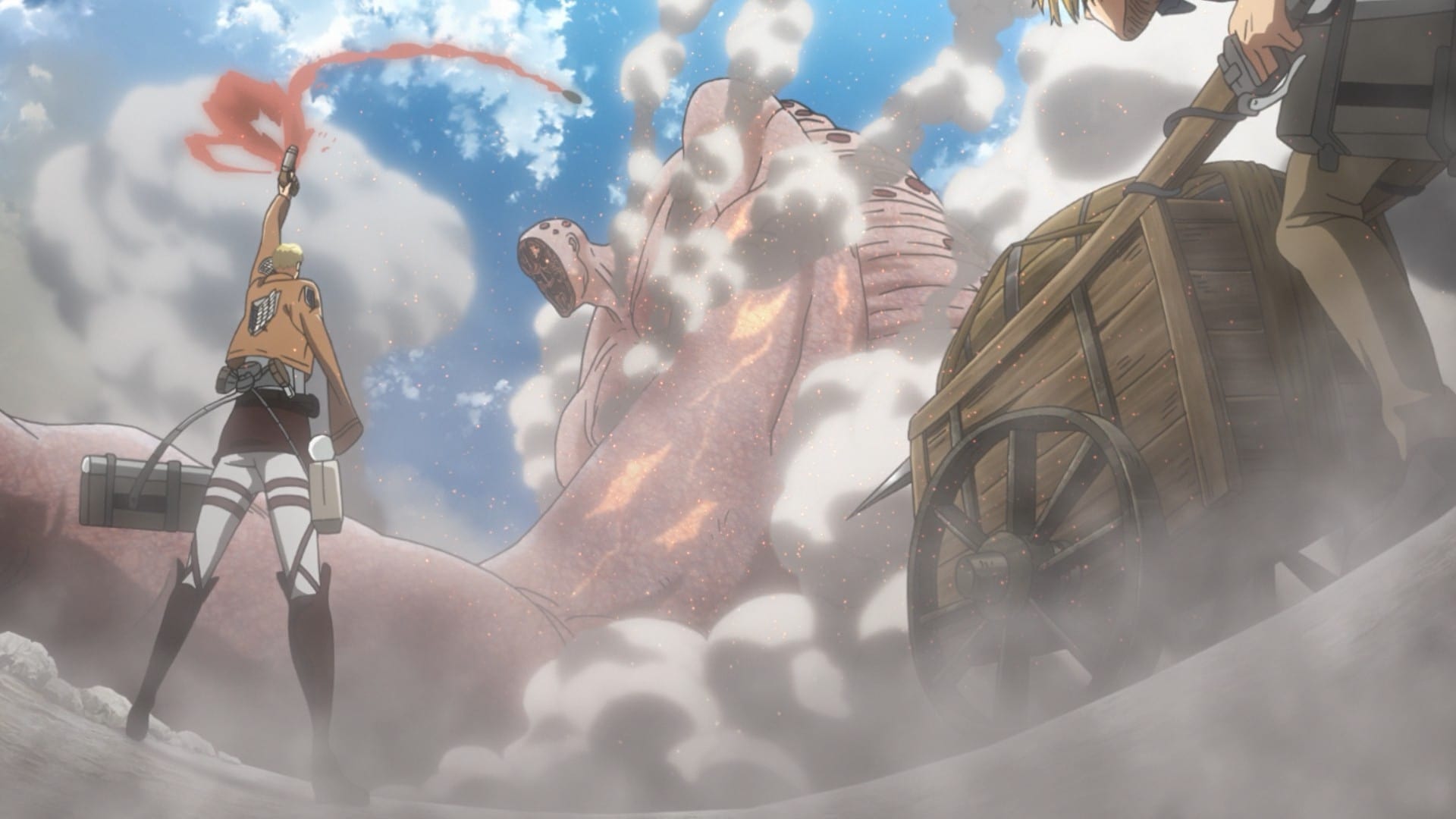 Image Attack on Titan 1