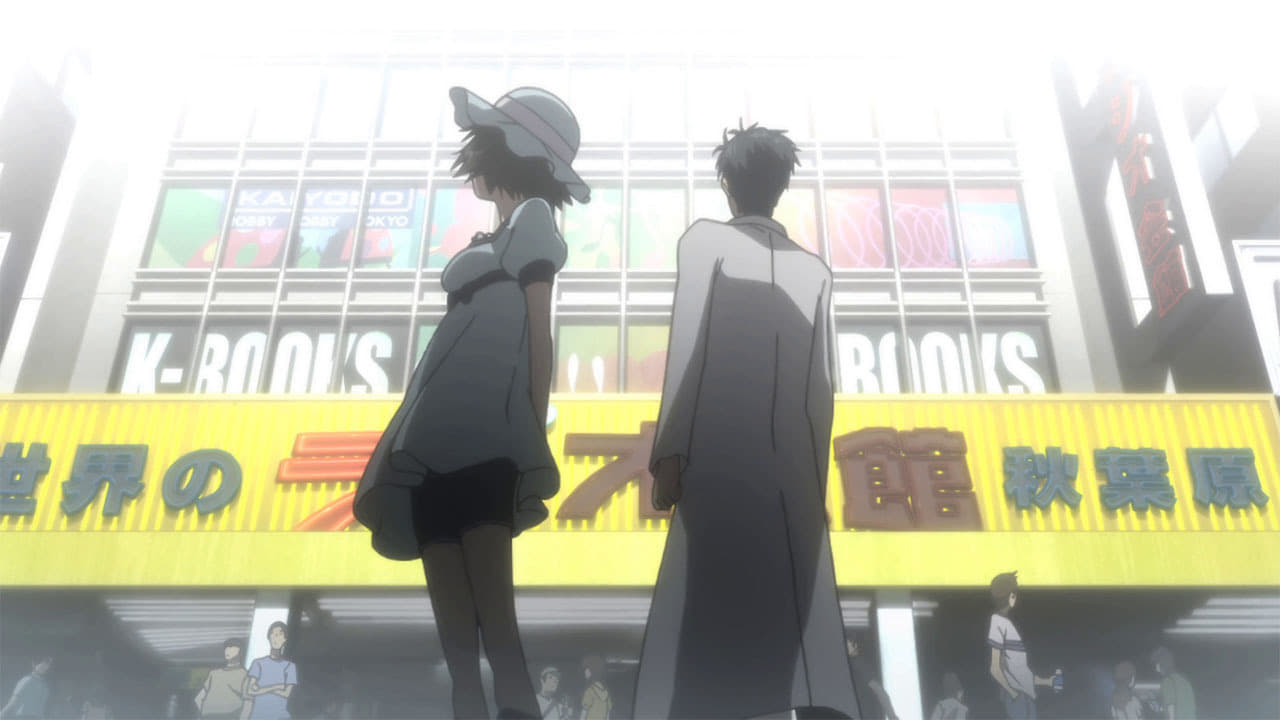 Image Steins Gate 1