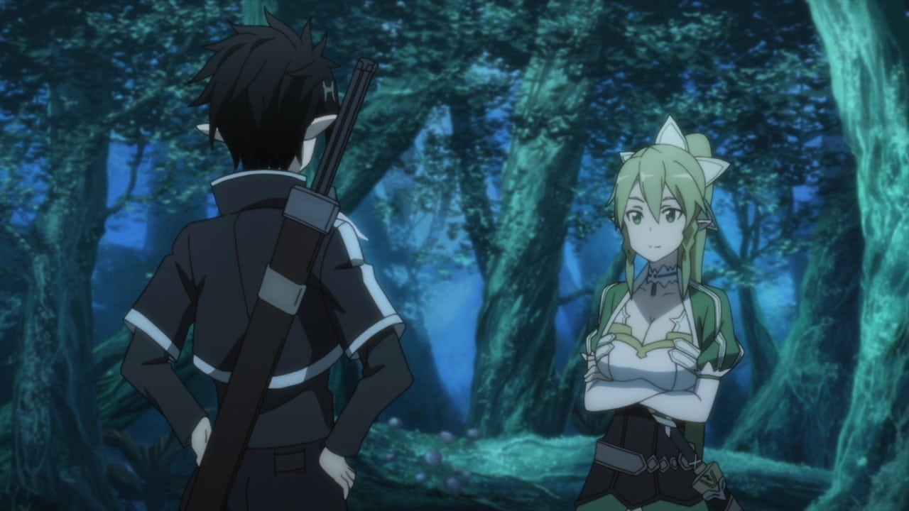 Image Sword Art Online 1