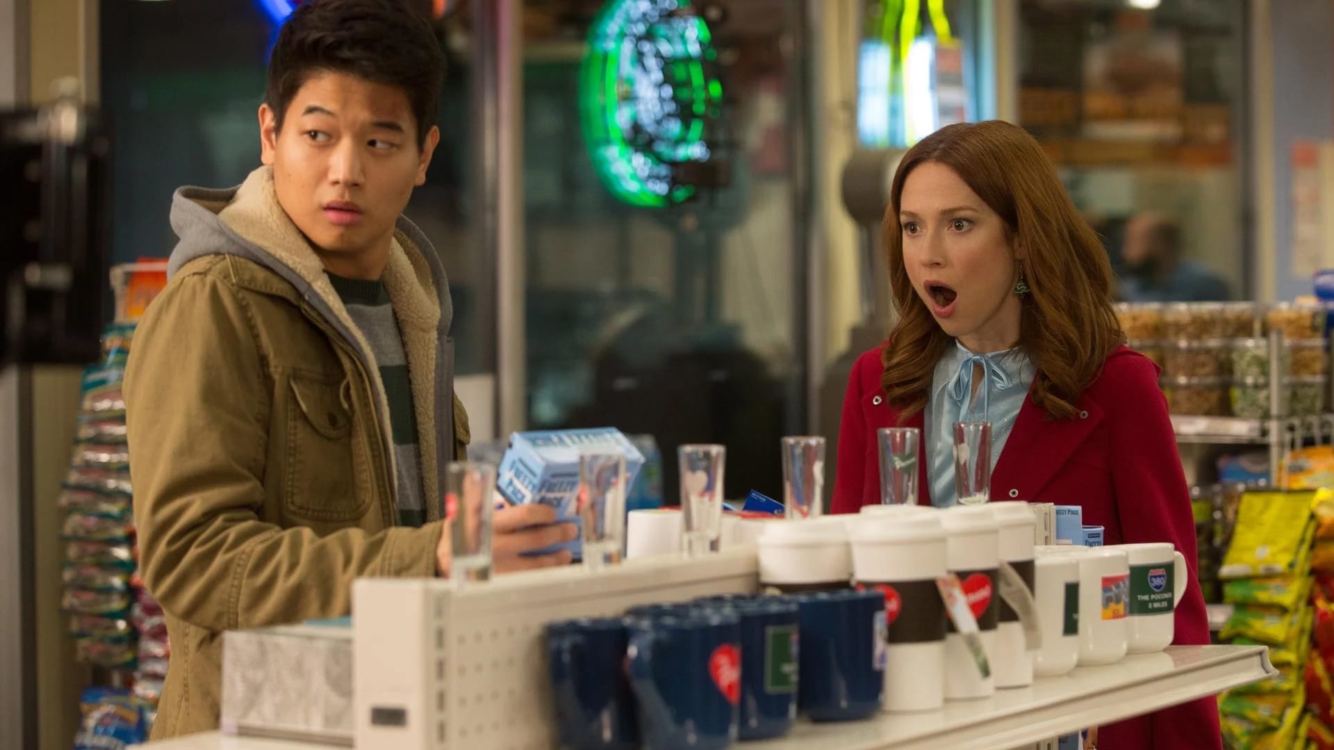 Image Inquebrantable Kimmy Schmidt (2015) 1