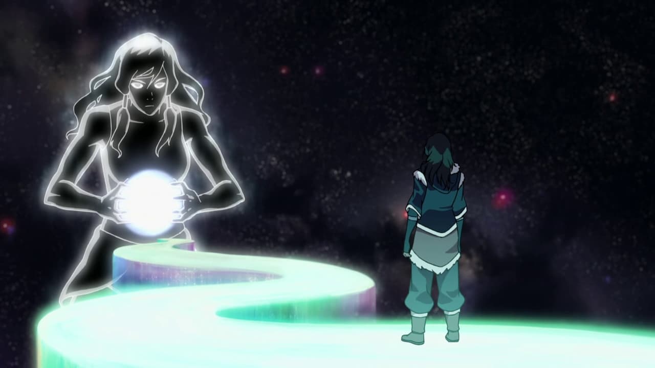 Image La leyenda de Korra (2012) 1