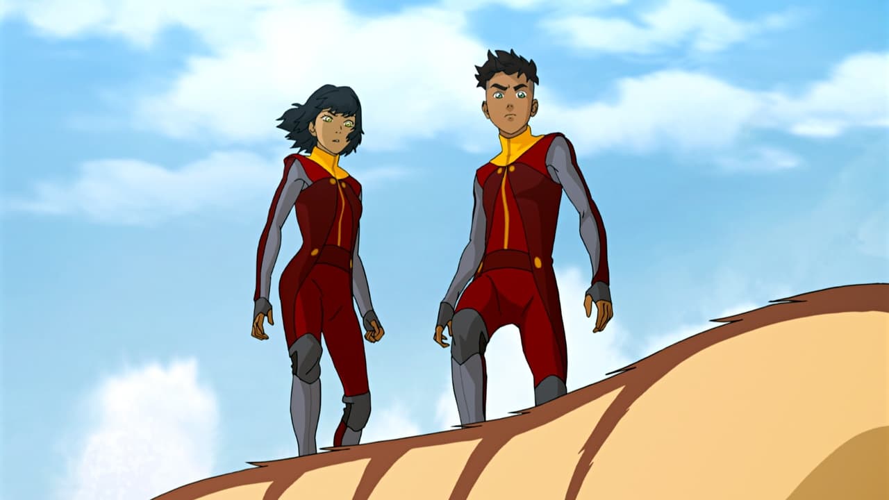 Image La leyenda de Korra (2012) 1