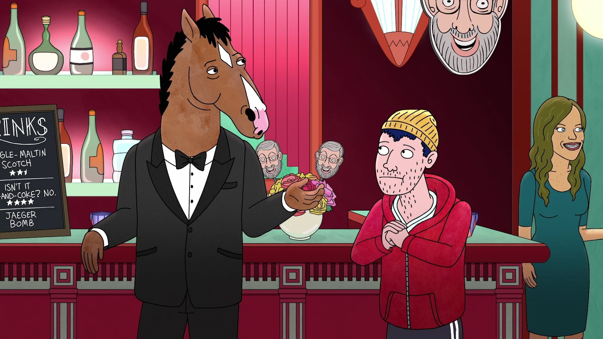 Image BoJack Horseman 1