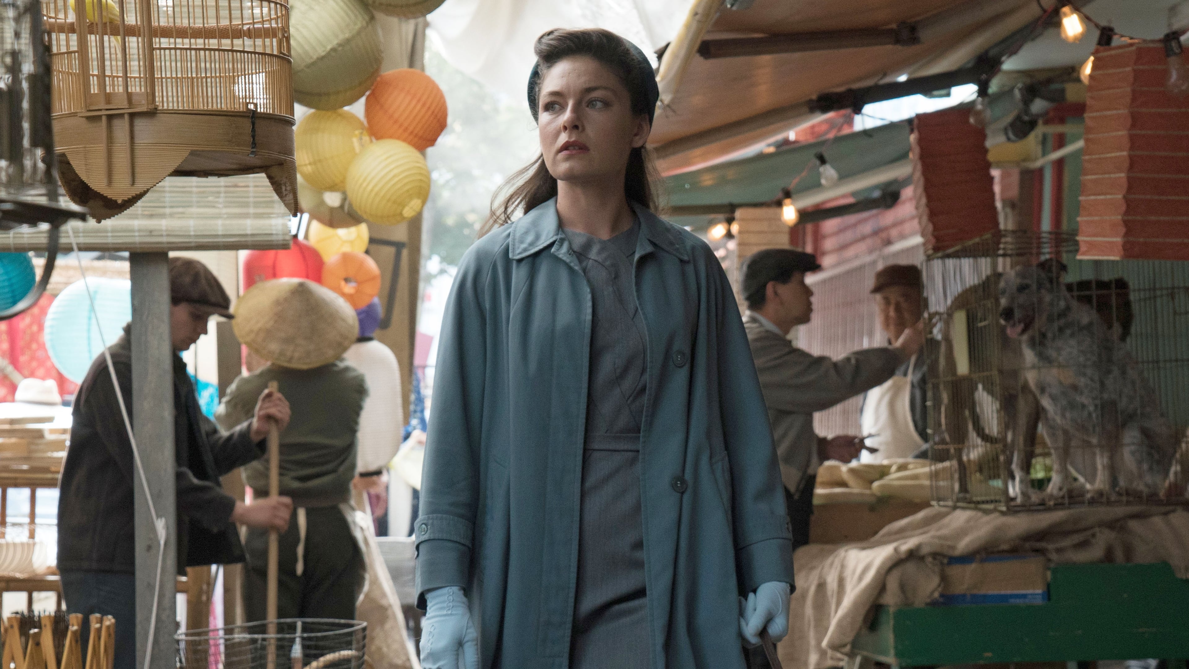 Image The Man in the High Castle (2015) 1