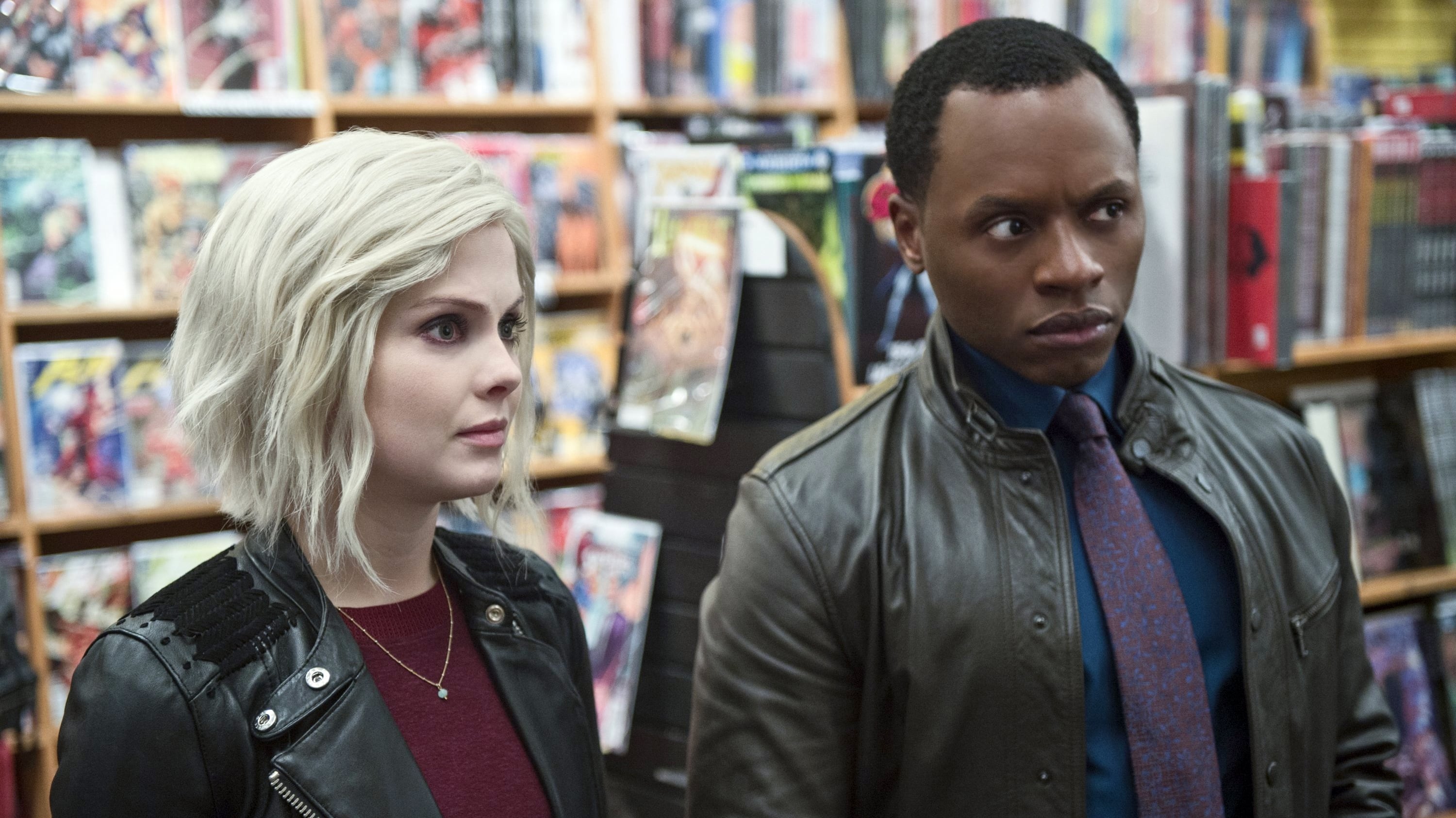 Image iZombie 1