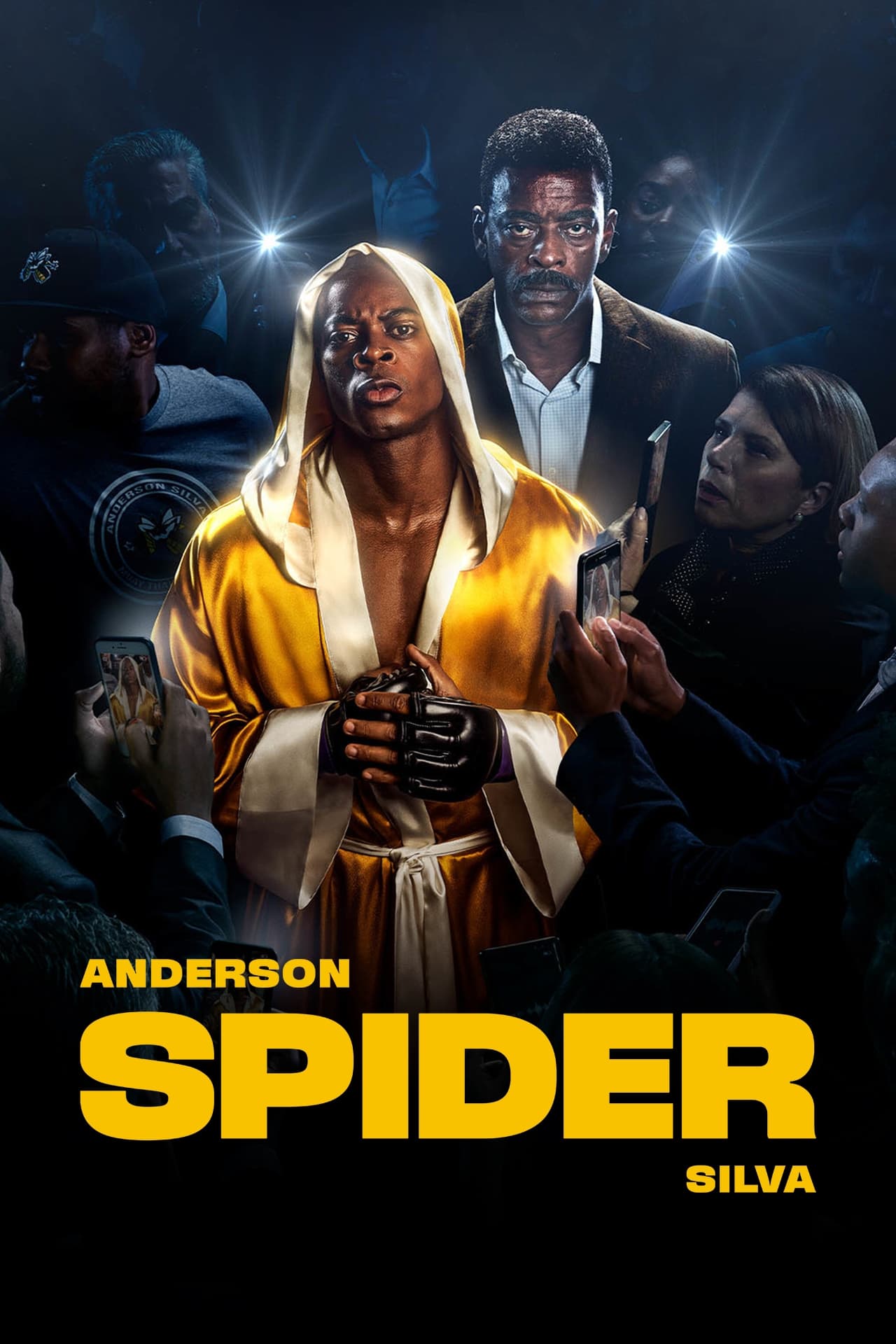 Image Anderson Spider Silva